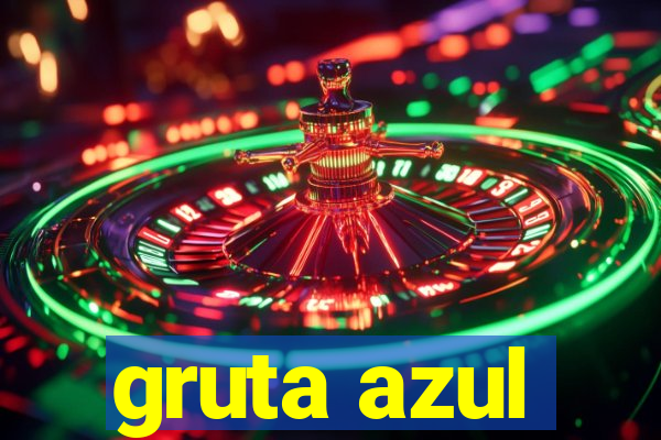 gruta azul